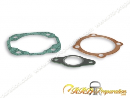 Pack joint pour kit haut moteur MALOSSI Ø55mm 100cc et Ø57.5mm 110cc fonte 6 transferts sur VESPA PK, HP, XL, PIAGGIO APE...