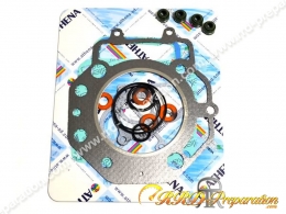 Kit joint haut moteur (17 pièces) ATHENA pour moteur KTM LC4-E 400 cc de 1999 à 2002