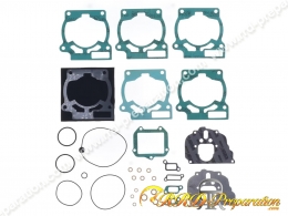 Kit joint haut moteur (31 pièces) ATHENA pour moteur HUSQVARNA TC, KTM EGS, SX.. 125cc de 2002 à 2015