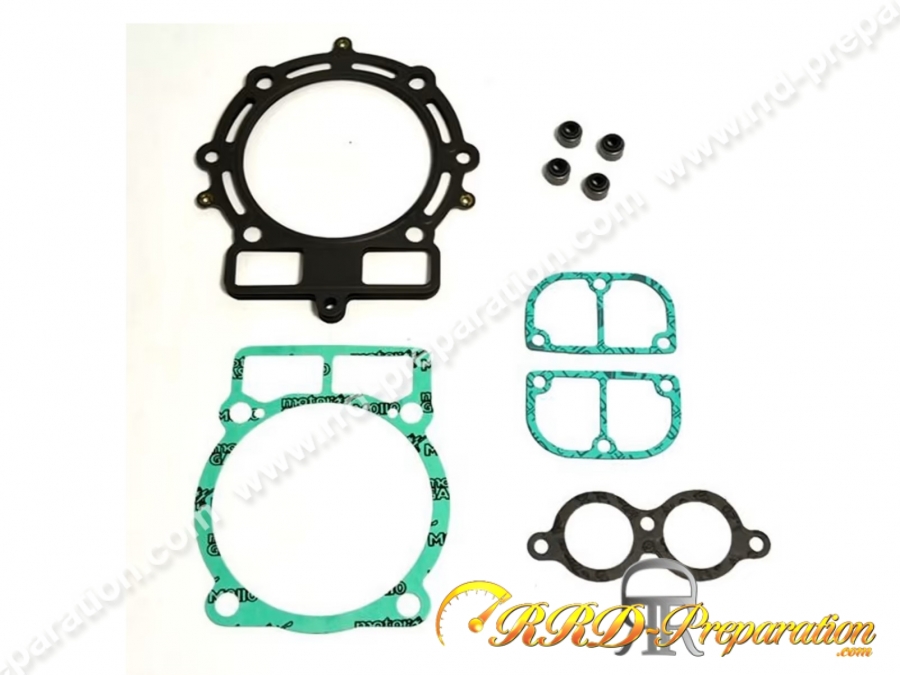 Kit joint haut moteur (9 pièces) ATHENA pour moteur KTM SMR 560 cc de 2006 à 2007