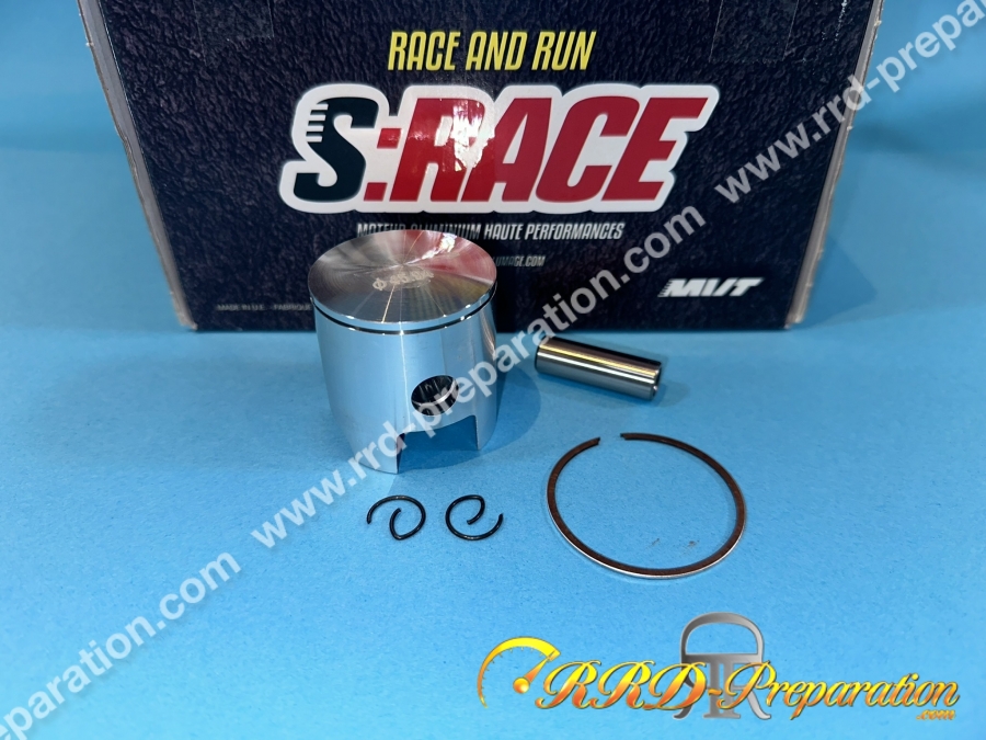 Piston MVT Ø46mm mono-segment pour kit 70cc MVT 103 et MBK 51