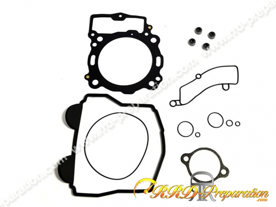 Kit joint haut moteur (14 pièces) ATHENA pour moteur KTM SX, XC-F.. 505cc de 2008 à 2018