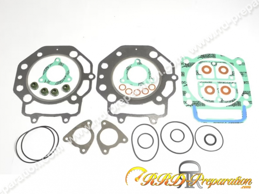 Kit joint haut moteur (30 pièces) ATHENA pour moteur KTM EGS, EXC, LC4, SX.. de 400 à 620cc de 1996 à 1998