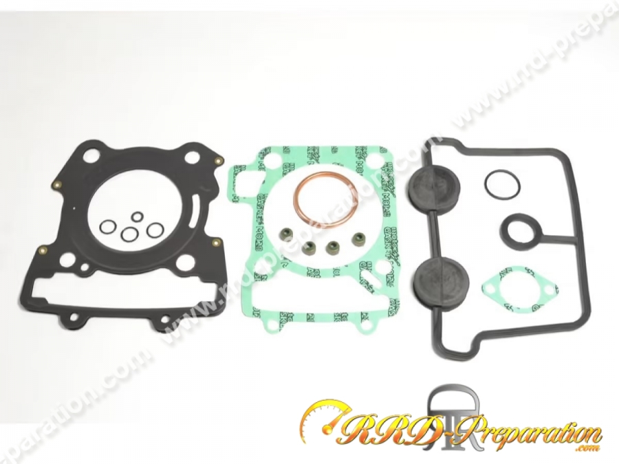 Kit joints haut moteur (14 pièces) ATHENA pour moteur KTM DUKE, RC.. 200cc de 2012 à 2016