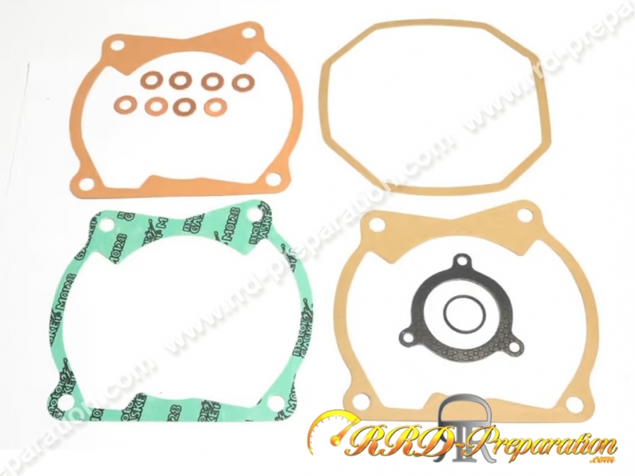 Kit joint haut moteur (14 pièces) ATHENA pour moteur KTM GS, MX, SX... de 350 à 540cc de 1986 à 1994