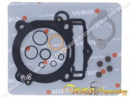 Kit joint haut moteur (15 pièces) ATHENA pour moteur GAS GAS EC, HUSQVARNA FC, KTM SX-F.. 350cc de 2019 à 2023