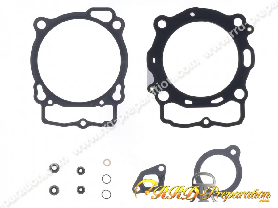 Kit joint haut moteur (11 pièces) ATHENA pour moteur HUSQVARNA FE, KTM EXC-F.. 450 et 500cc de 2020 à 2023