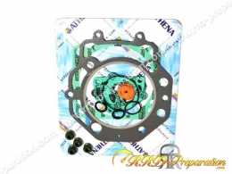 Kit joint haut moteur (20 pièces) ATHENA pour moteur KTM DUKE, EGS, SX.. 600 à 620cc de 1994 à 1998