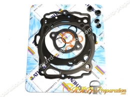 Kit joint haut moteur (14 pièces) ATHENA pour moteur HUSABERG FE, KTM EXC, XCR-W, XC-W.. de 390 à 530cc de 2005 à 2015