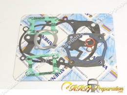 Kit joint haut moteur (9 pièces) ATHENA pour moteur KTM XC, MINI / JUNIOR.. 50cc de 2002 à 2008