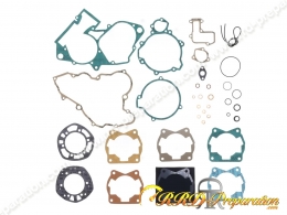 Kit joint moteur complet (34 pièces) ATHENA pour moteur KTM EGS, EXC, MX, SX.. 125cc de 1987 à 1997