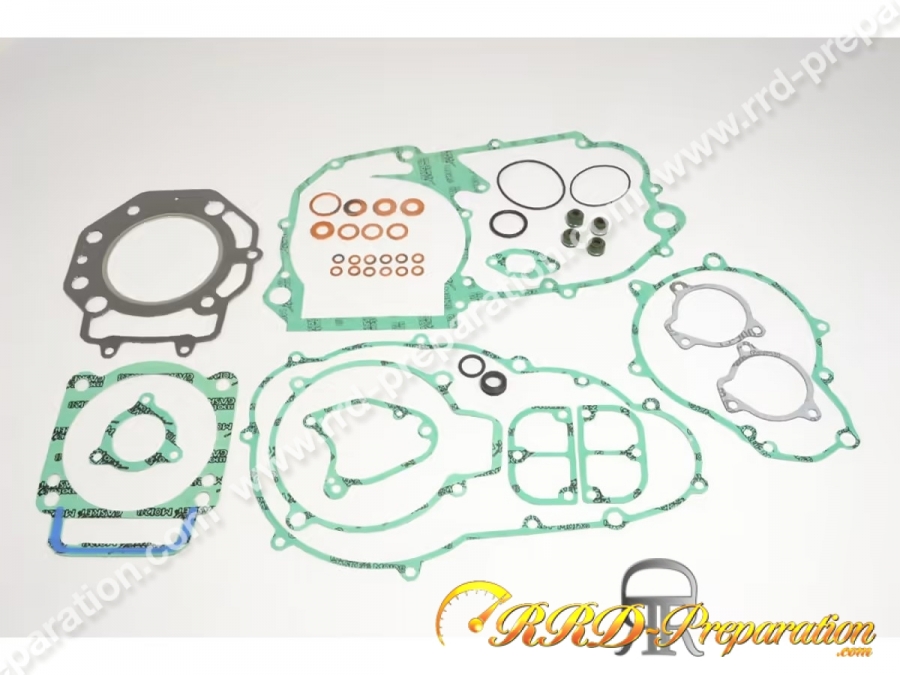 Kit joint moteur complet (42 pièces) ATHENA pour moteur KTM LC4-E 400 cc de 1999 à 2002