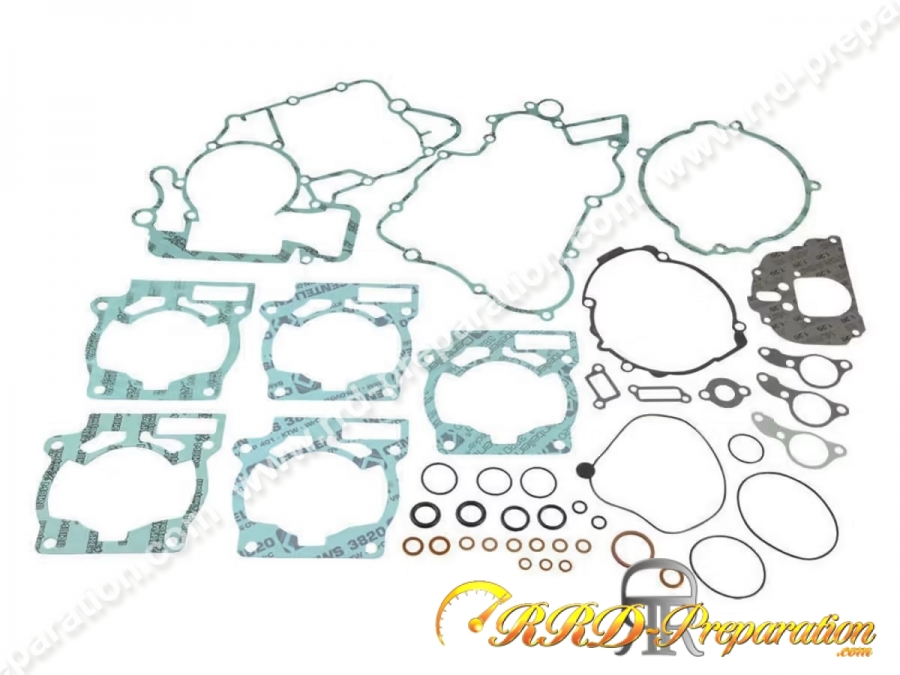 Kit joint moteur complet (42 pièces) ATHENA pour moteur KTM EGS, EXC, MXC, SX.. 200cc de 2002 à 2016