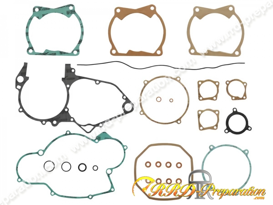 Kit joint moteur complet (27 pièces) ATHENA pour moteur KTM GS, MX, SX.. de 350 à 540cc de 1986 à 1994