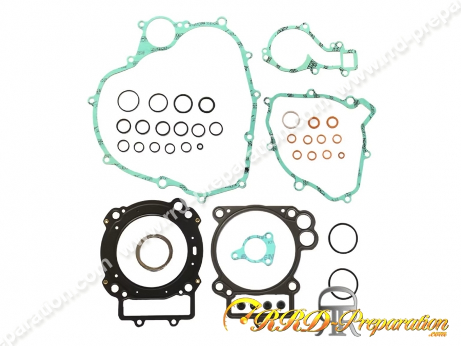 Kit joint moteur complet (40 pièces) ATHENA pour moteur KTM DUKE, R.. 690cc de 2012 à 2015