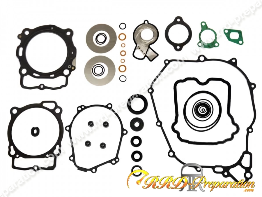 Kit joint moteur complet avec joints d'huile (39 pièces) ATHENA pour moteur GAS GAS, HUSQVARNA, KTM.. 450cc de 2019 à 2023