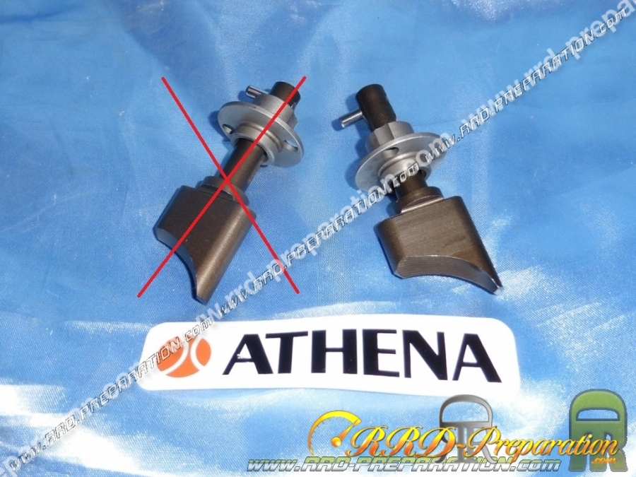 Valve d'échappement mécanique ATHENA pour kit 144cc ATHENA racing pour moto KAWASAKI KX 125 2T de 2003 à 2007