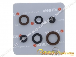 Kit de 6 joint spi ATHENA complet pour moto LAVERDA LESMA, NAVARRO.. 125cc de 1984 à 1993