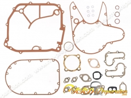 it joint moteur complet (27 pièces) ATHENA pour moteur MACCHI 4T SS / SX / GT / GTS (HARLEY DAVIDSON 350 cc de 1970 à 1973