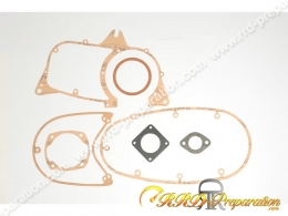 Kit joint moteur complet (7 pièces) ATHENA pour moteur MAICO 2T 400 cc de 1974