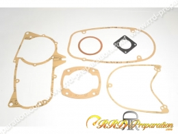 Kit joint moteur complet (6 pièces) ATHENA pour moteur MAICO 2T 5 SPEED 400 cc de 1975