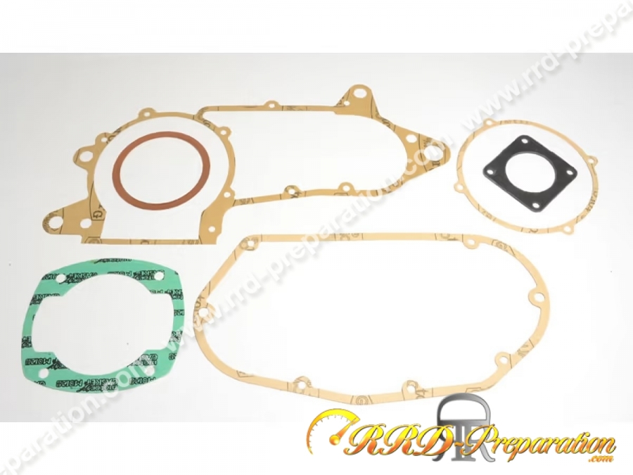 Kit joint moteur complet (6 pièces) ATHENA pour moteur MAICO 2T 400 cc de 1978