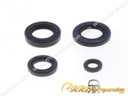 Kit de 4 joint spy ATHENA complet pour moto MALAGUTI CIAK, F18.. 125 et 150cc de 2000 à 2018