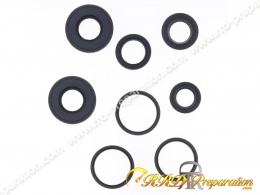 Kit de 8 joint spy ATHENA complet pour moto MALAGUTI CIAK, F10, F12.. 50cc de 1999 à 2018