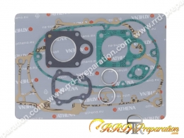 Kit joint moteur complet (8 pièces) ATHENA pour moteur MONDIAL 4T 98 cc