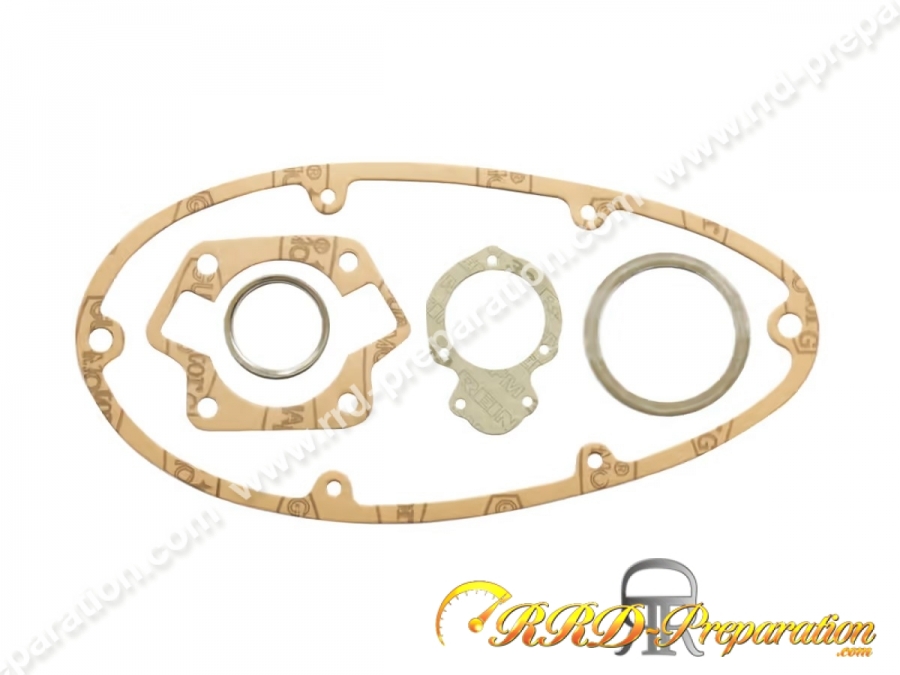 Kit joint moteur complet (5 pièces) ATHENA pour moteur MONDIAL 2T 160 cc