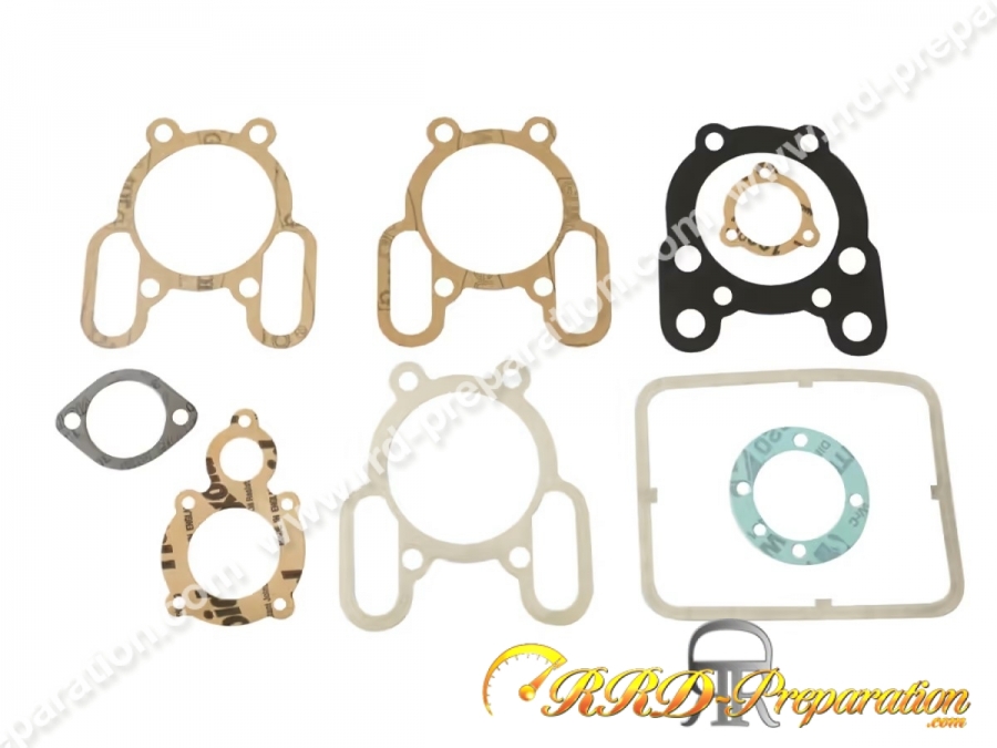 Kit joints haut moteur (9 pièces) ATHENA pour moteur MOTOBI 4T CATRIA 175 cc