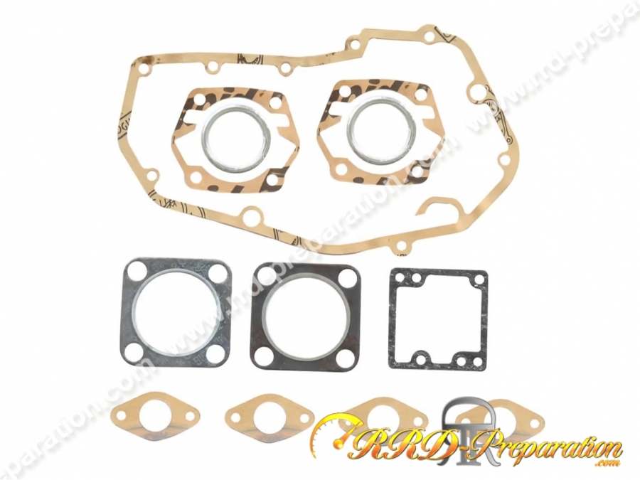 Kit joint moteur complet (12 pièces) ATHENA pour moteur MOTOBI 2T BICILINDRICO 250 cc