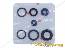 Kit de joint spy ATHENA complet (7 pièces) pour moto PEUGEOT ELYSEO, ELYSTAR, JET FORCE.. 125 et 150cc de 1999 à 2004