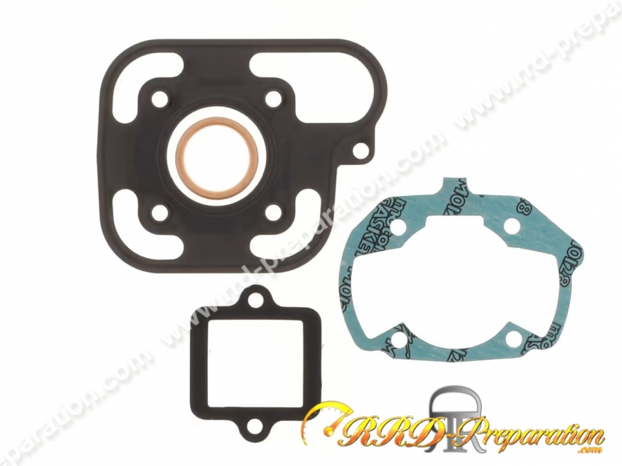 Kit joint haut moteur (4 pièces) ATHENA pour moteur PEUGEOT LUDIX 10 SP BLASTER 50 cc de 2005 à 2006