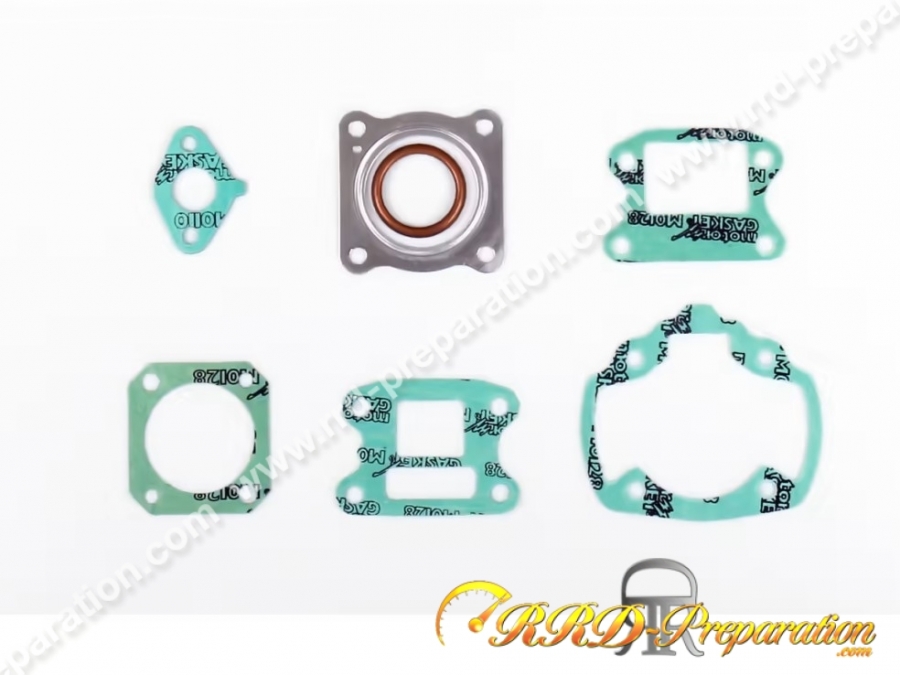 Kit joint haut moteur (7 pièces) ATHENA pour moteur PEUGEOT SPEEDFIGHT 3 AC 50 cc de 2009 à 2014