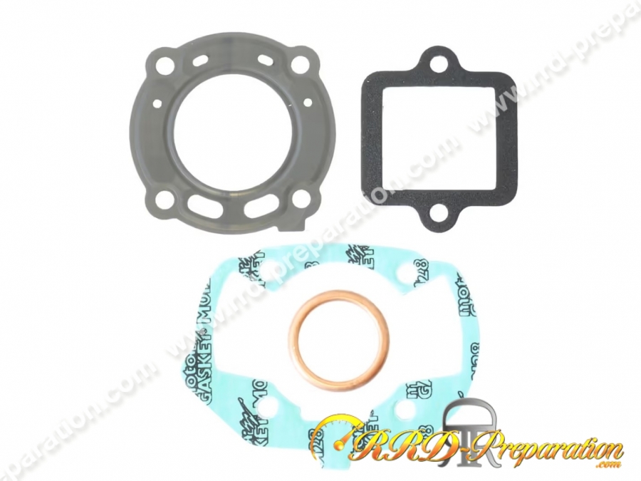 Kit joint haut moteur (4 pièces) ATHENA pour moteur PEUGEOT SPEEDFIGHT 3 LC 50 cc de 2009 à 2014