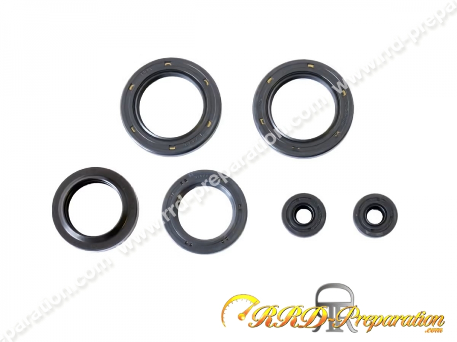 Kit de 6 joint spy ATHENA complet pour moto POLARIS, ALL MOTORS.. 350 et 400cc de 1990 à 1993