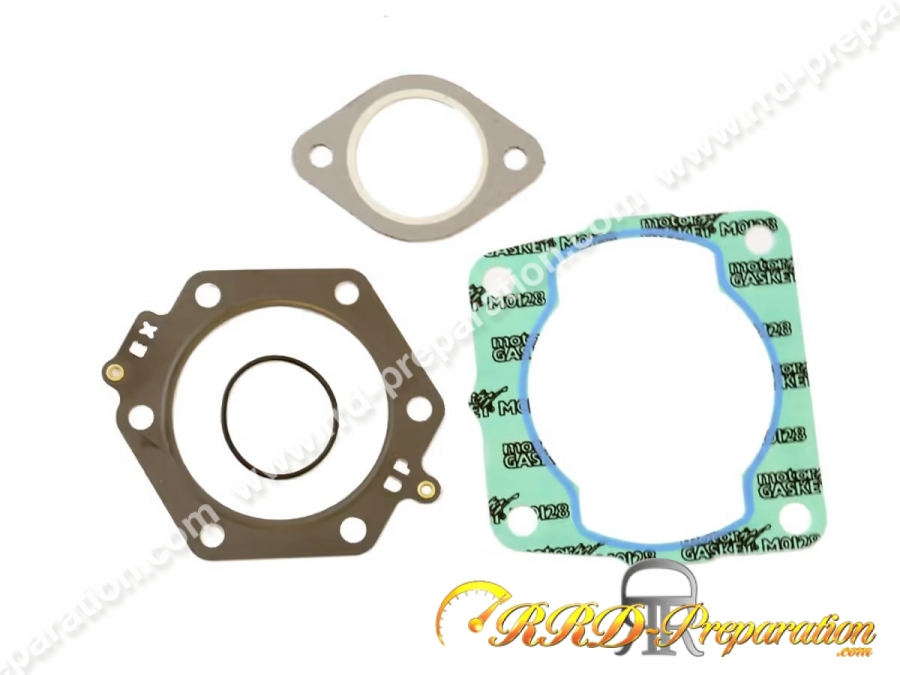 Kit joint haut moteur (4 pièces) ATHENA pour moteur POLARIS BIG BOSS, XPLORER, XPRESS.. 300cc de 1994 à 2018