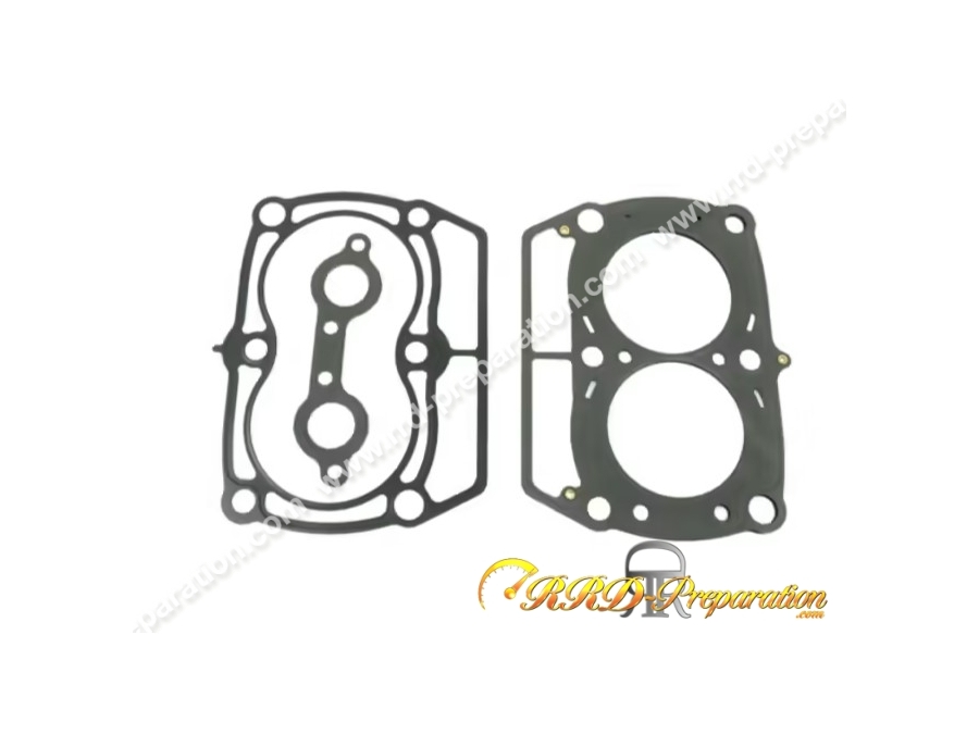 Kit joint haut moteur (3 pièces) ATHENA pour moteur POLARIS RANGER, SPORTSMAN.. 700 et 800cc de 2005 à 2018