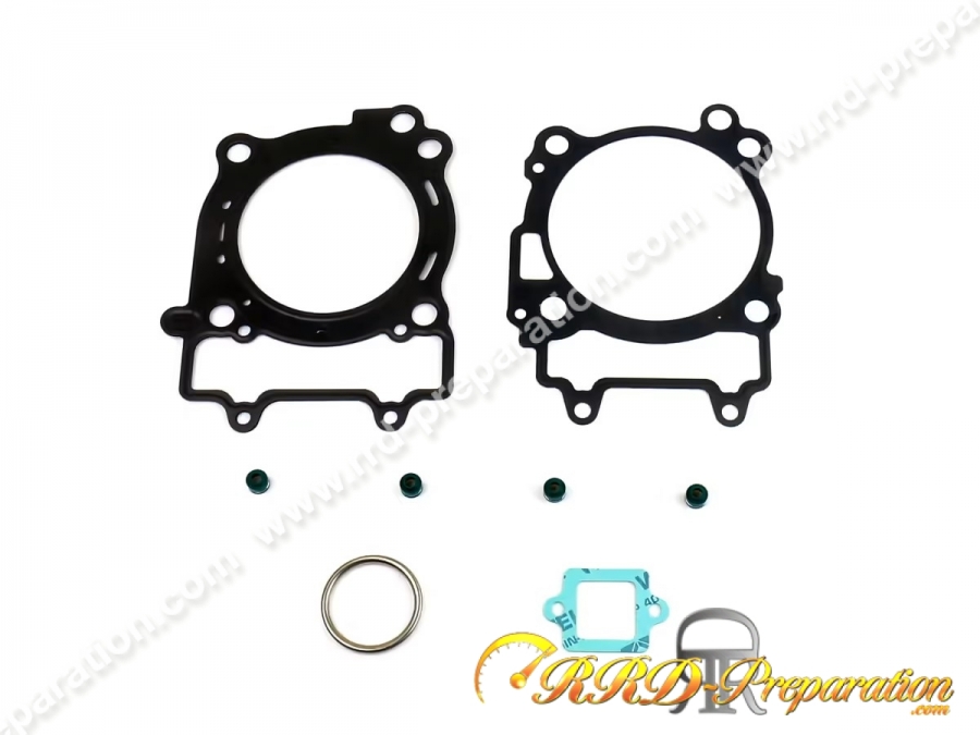 Kit joint haut moteur (8 pièces) ATHENA pour moteur POLARIS RANGER RZR - UTV 570 cc de 2012 à 2013