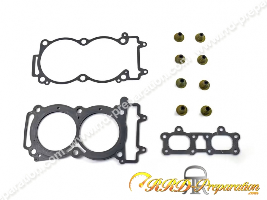 Kit joint haut moteur (11 pièces) ATHENA pour moteur POLARIS RANGER, RZR.. 900 et 1000cc de 2013 à 2016