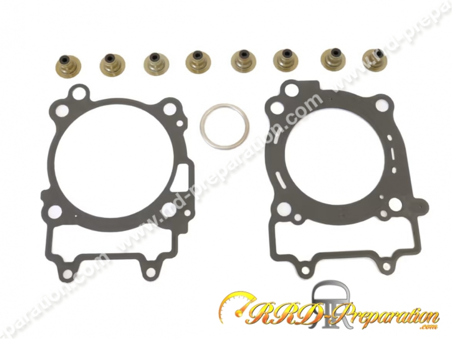 Kit joint haut moteur (11 pièces) ATHENA pour moteur POLARIS RANGER RZR - UTV 570 cc de 2014 à 2018