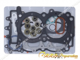 Kit joint haut moteur (17 pièces) ATHENA pour moteur POLARIS RZR TURBO, XP.. 900cc de 2018 à 2021