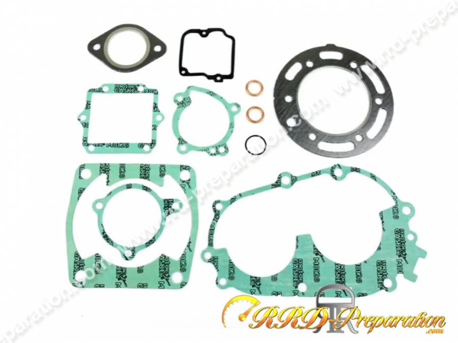 Kit joint moteur complet (11 pièces) ATHENA pour moteur POLARIS ALL MOTORS 2-STROKE 350 cc de 1990 à 1993