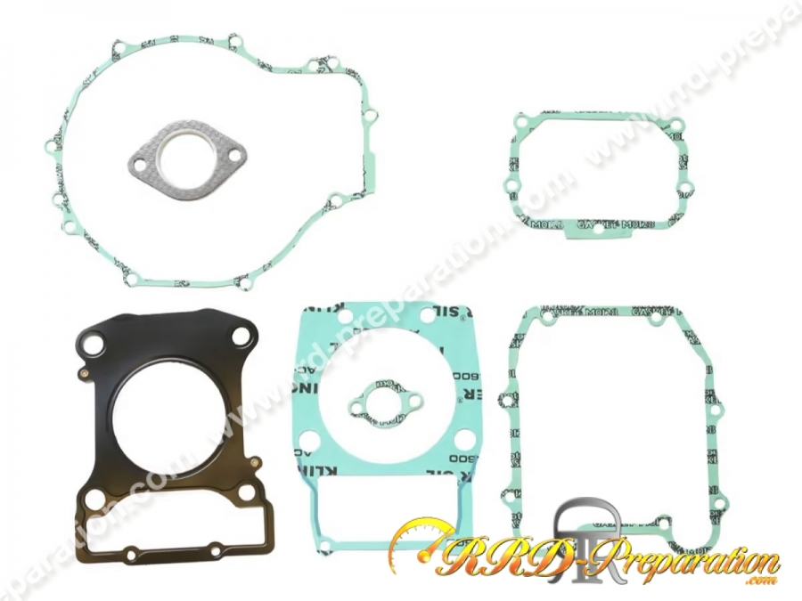 Kit joint moteur complet (7 pièces) ATHENA pour moteur POLARIS 335 SPORTSMAN 4X4 335 cc de 2000 à 2002