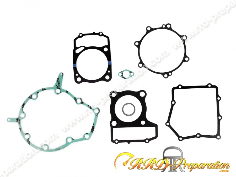 Kit joint moteur complet (7 pièces) ATHENA pour moteur POLARIS HAWKEYE, SPORTSMAN.. 300cc de 2007 à 2010