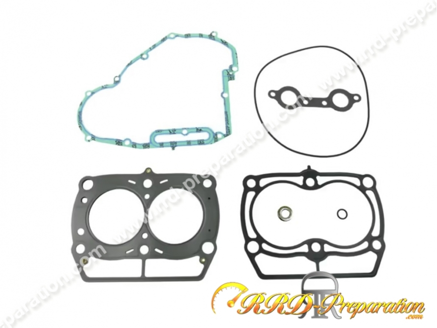 Kit joint moteur complet (7 pièces) ATHENA pour moteur POLARIS RANGER, SPORTSMAN.. 700cc de 2003 à 2018