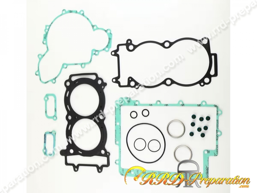 Kit joint moteur complet (21 pièces) ATHENA pour moteur POLARIS RANGER RZR XP - UTV 900 cc de 2011 à 2012