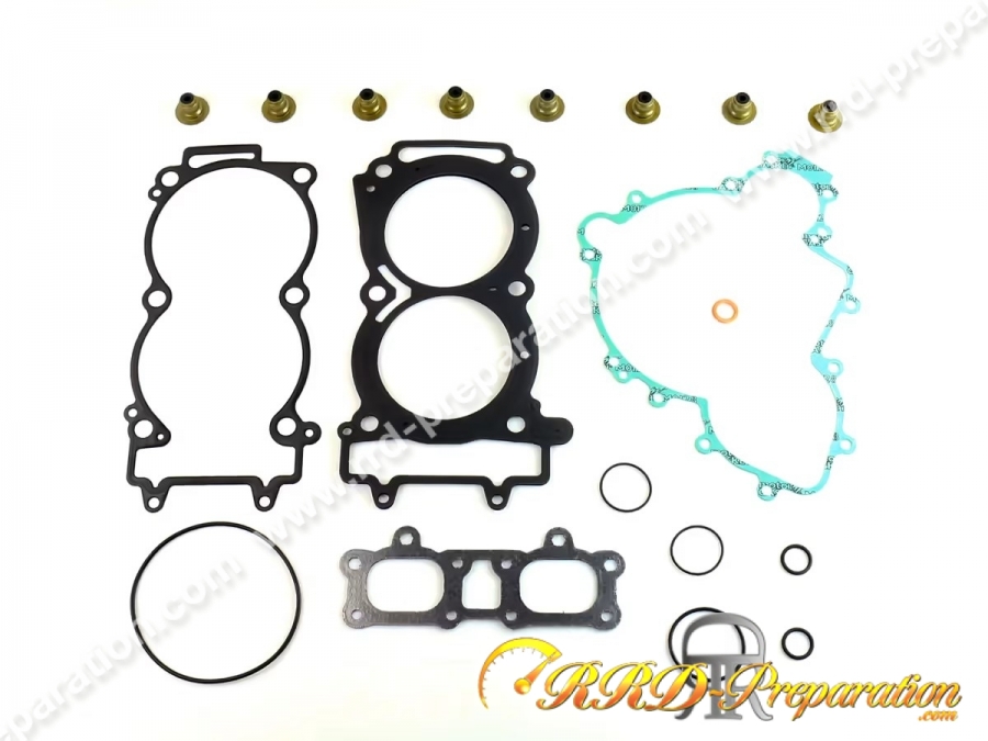 Kit joint moteur complet (19 pièces) ATHENA pour moteur POLARIS RANGER, RZR.. 900 et 1000cc de 2013 à 2016