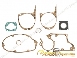 Kit joint moteur complet (8 pièces) ATHENA pour moteur SACHS 2T SPEED, REGOLARITA.. 50cc